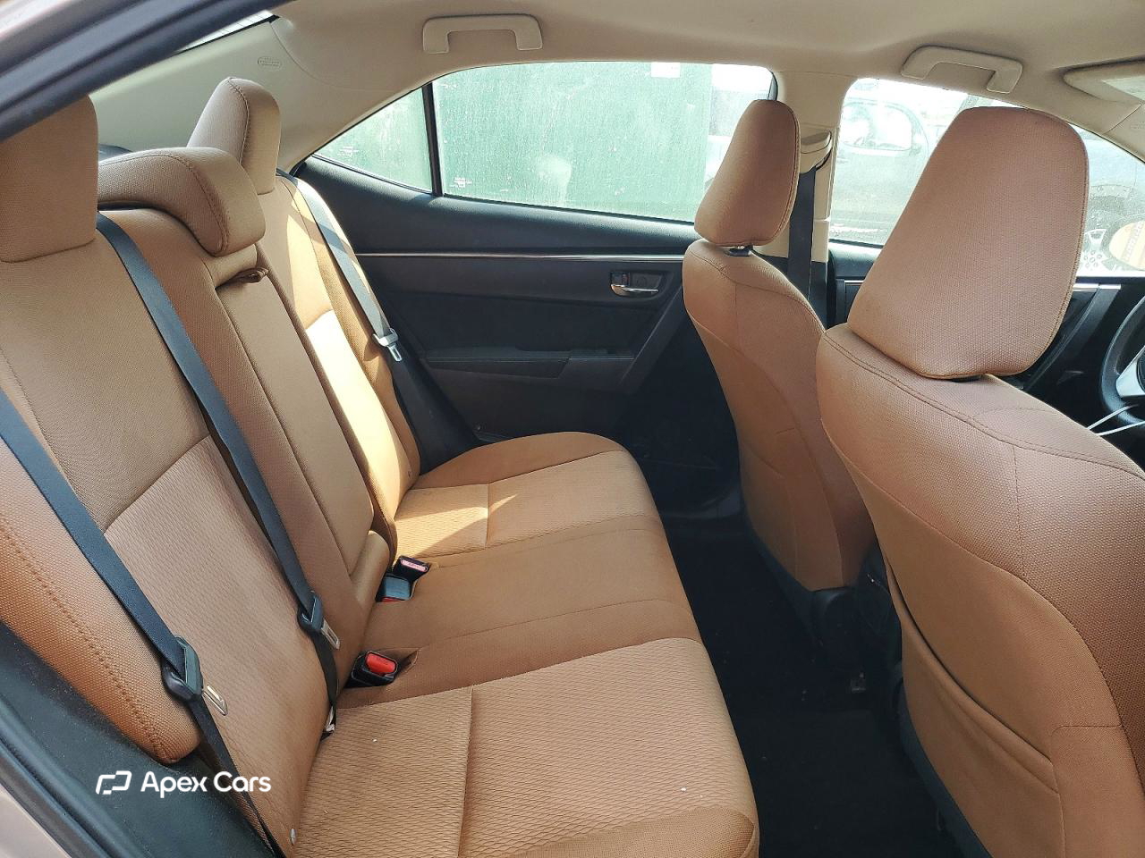 Toyota Corolla 2016