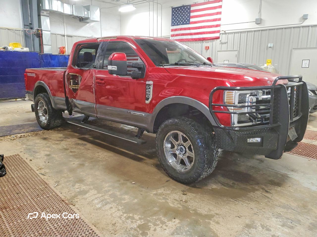 Ford F250 2021