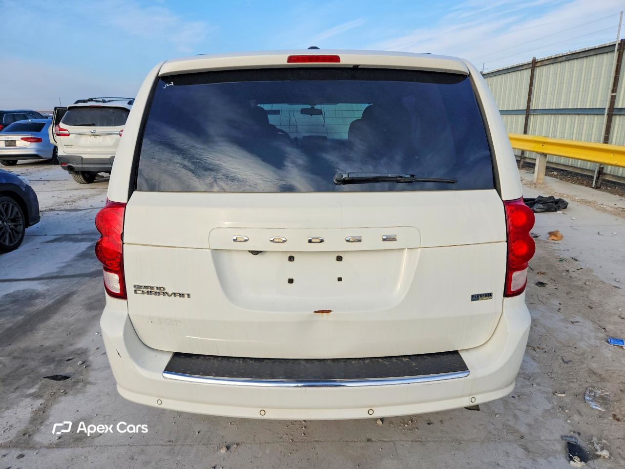Dodge Caravan 2013