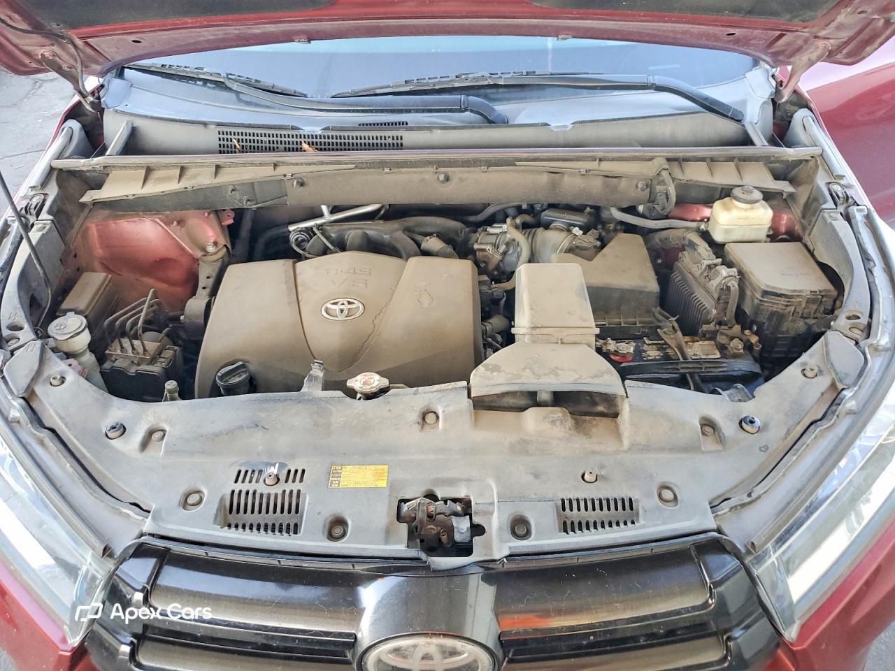 Toyota Highlander 2018