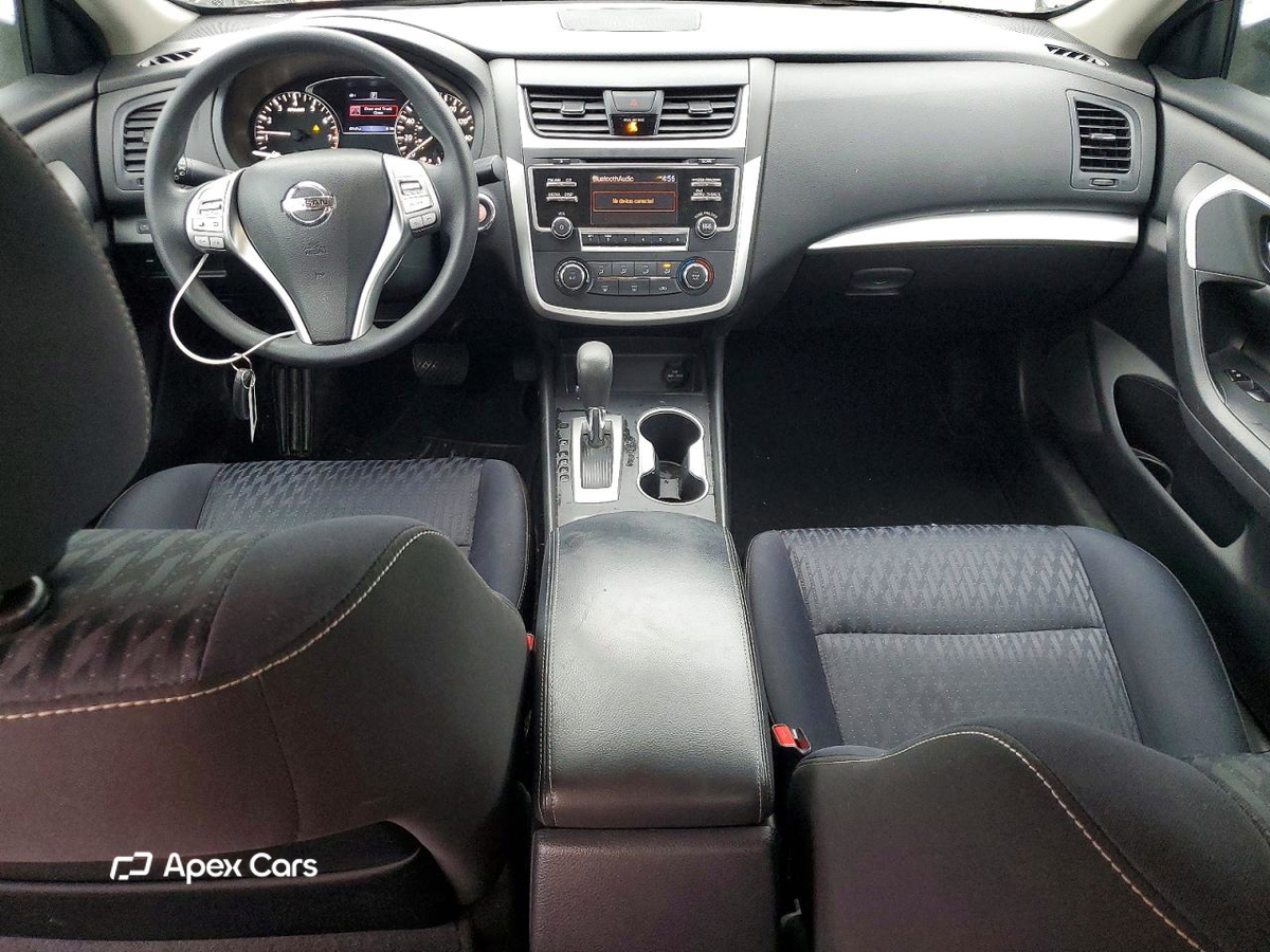 Nissan Altima 2018