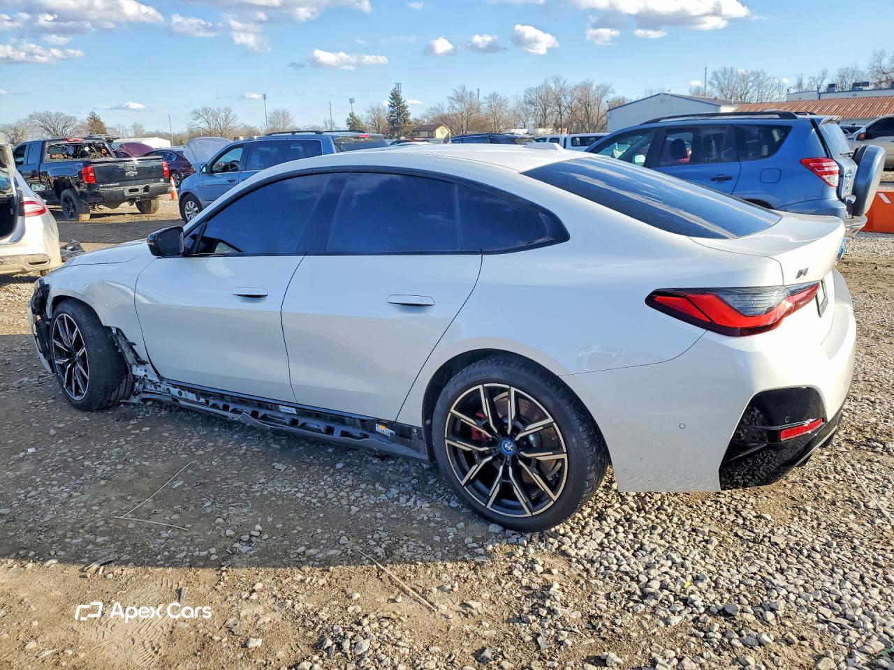 BMW i4 2024