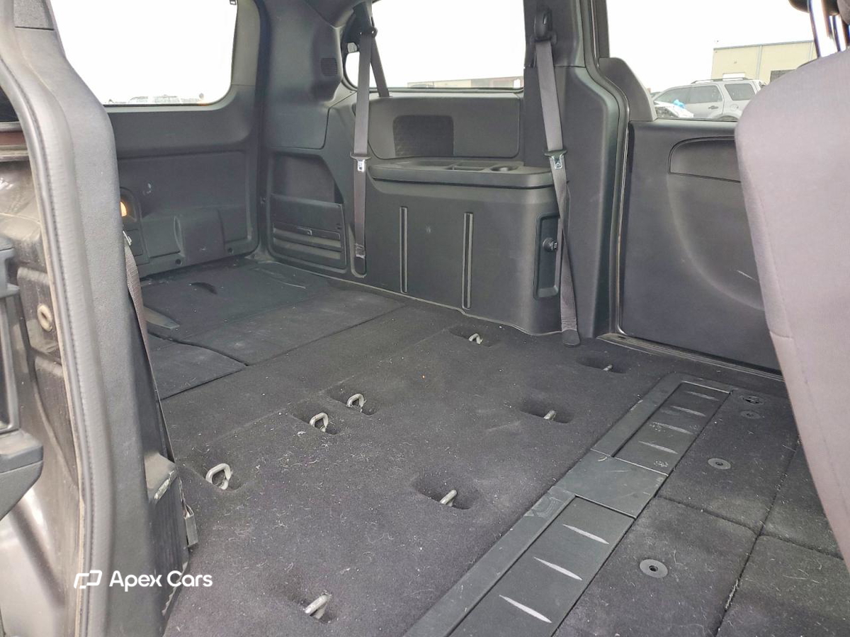 Dodge Caravan 2018