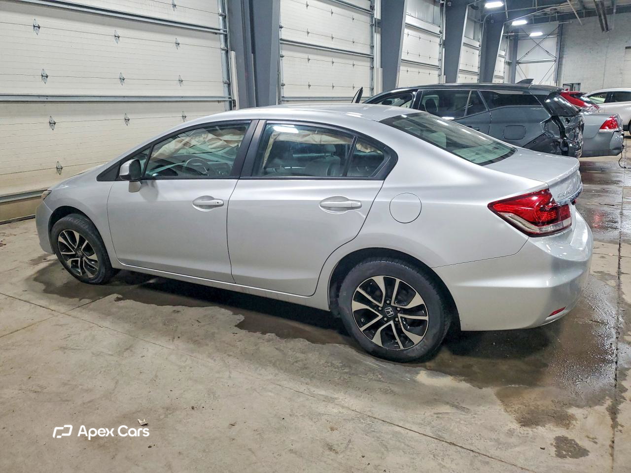 Honda Civic 2013