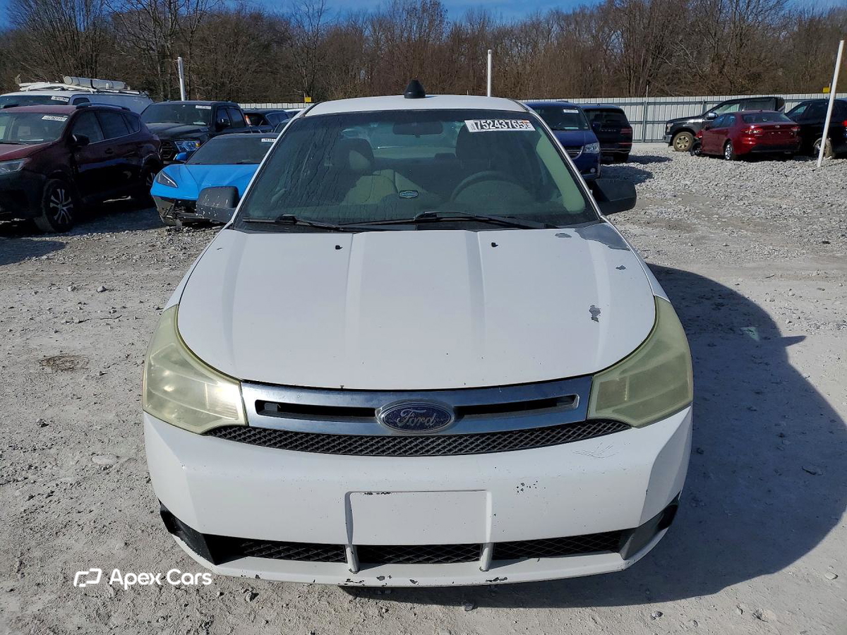 Ford Focus 2008