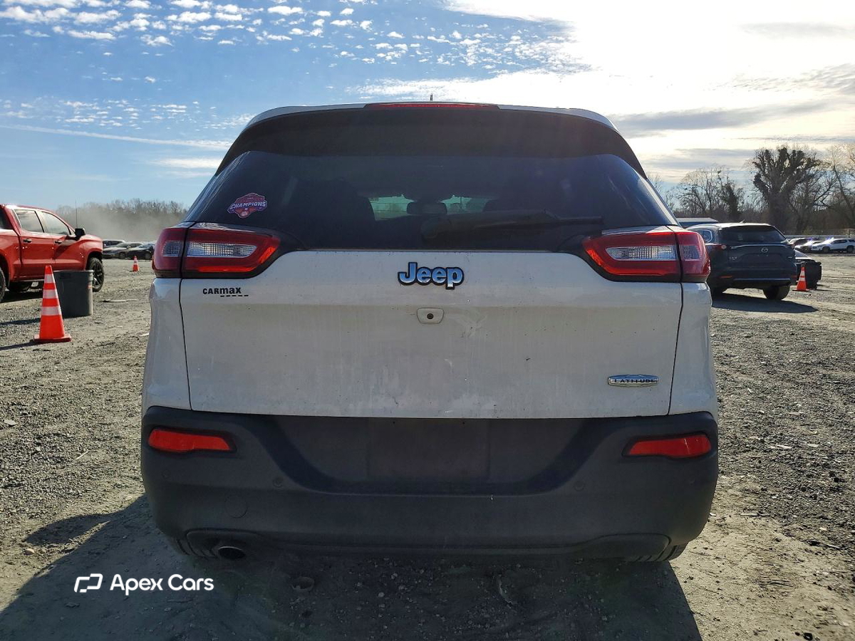 Jeep Cherokee 2017