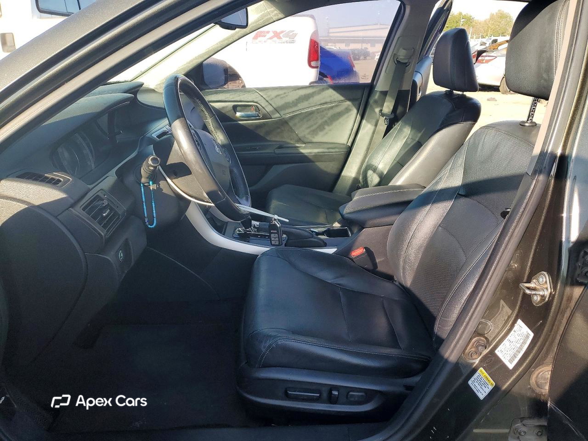 Honda Accord 2015