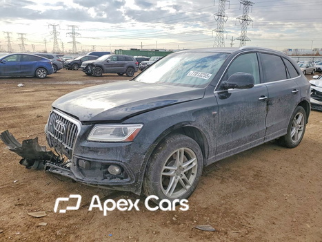 Audi Q5 2015 - Image 1 of 13