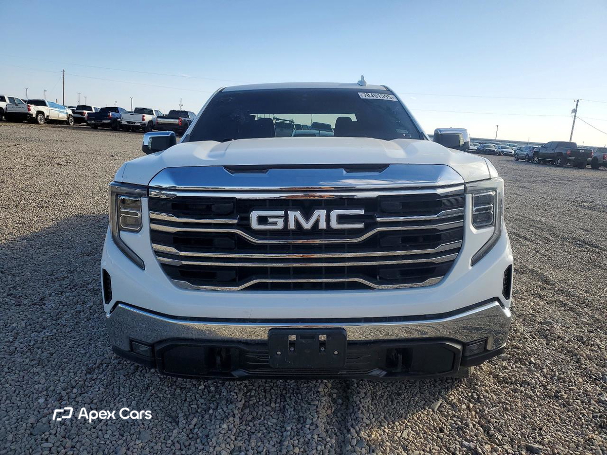 GMC Sierra 2022