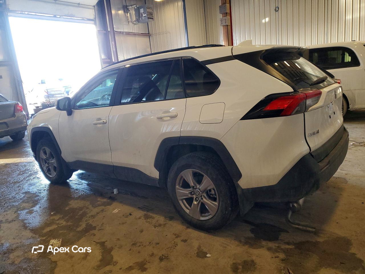 Toyota RAV 4 2024