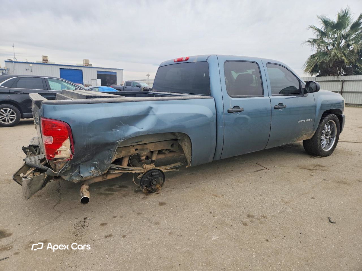 Chevrolet Silverado 2011