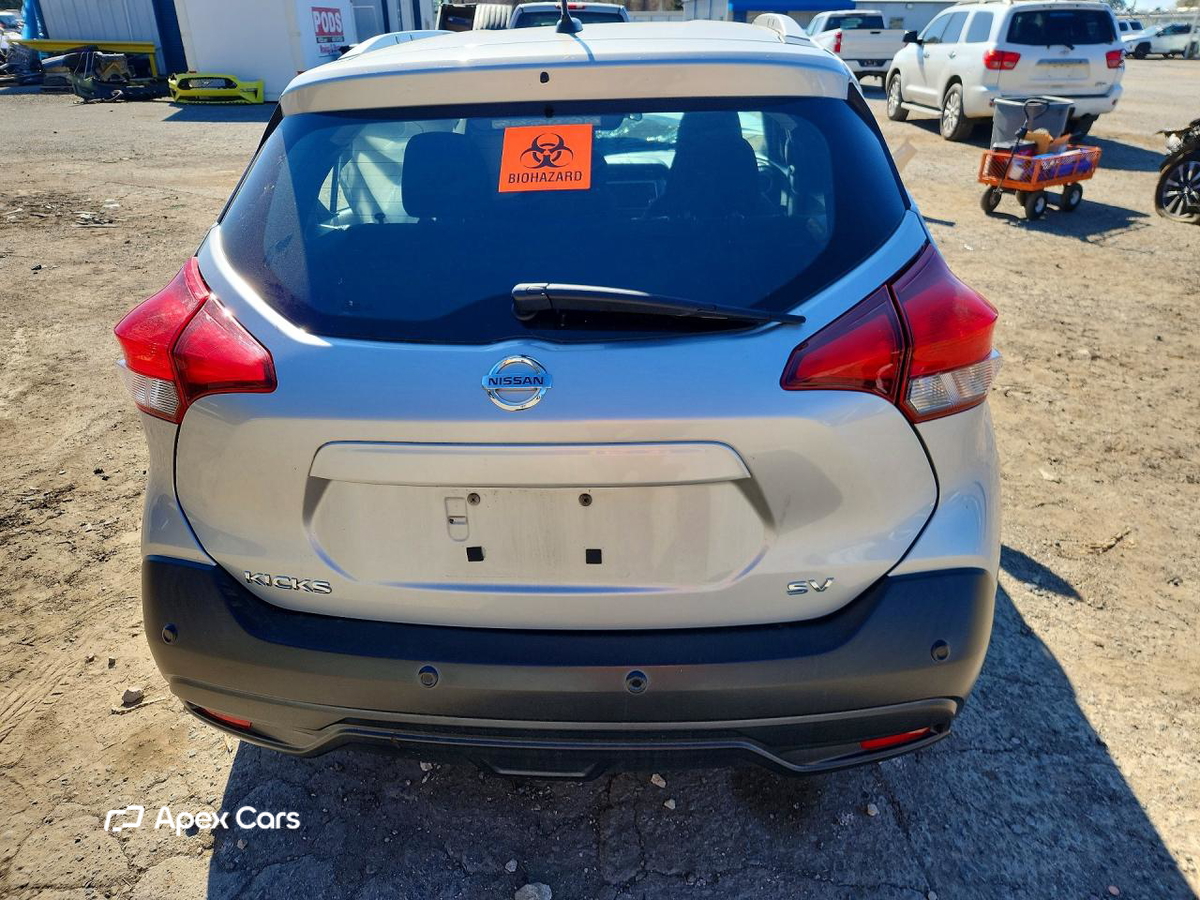 Nissan Kicks 2020