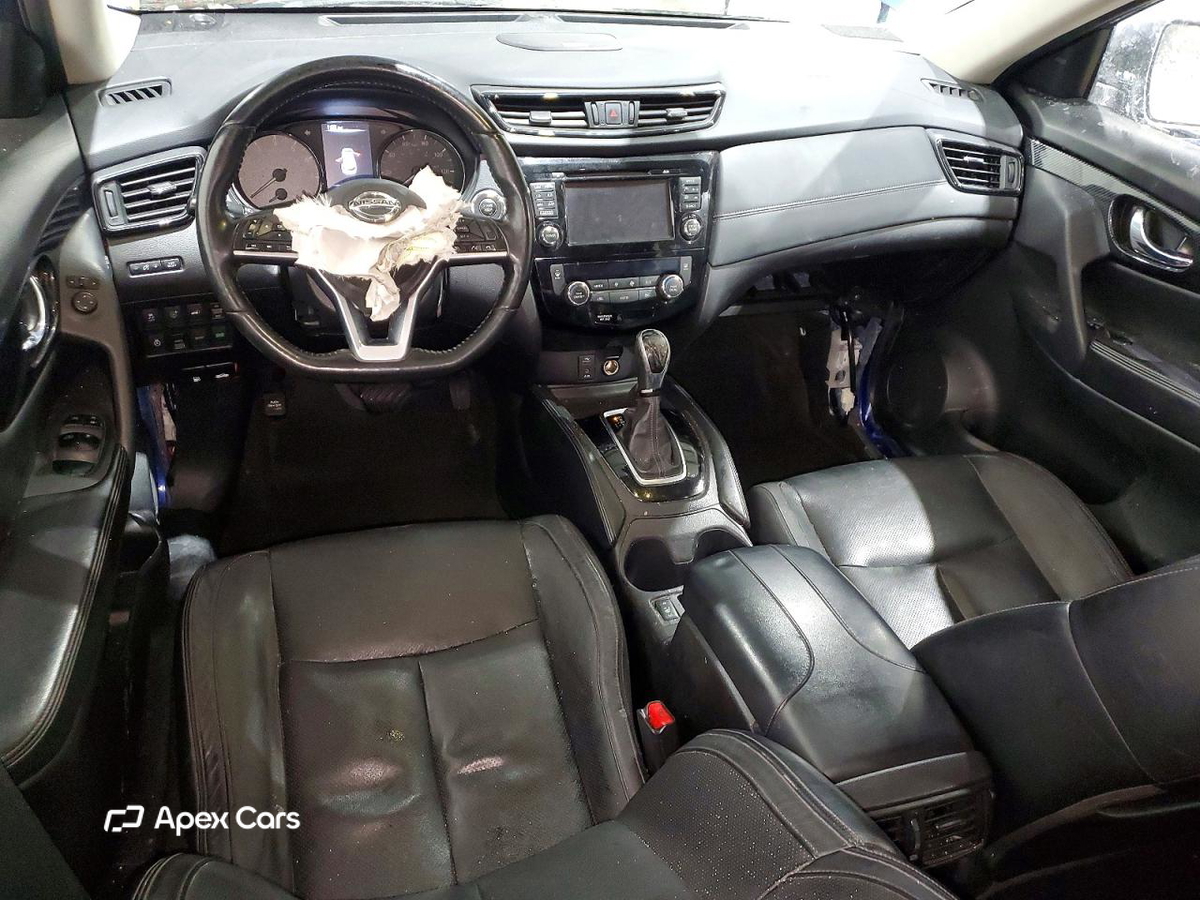 Nissan Rogue 2017