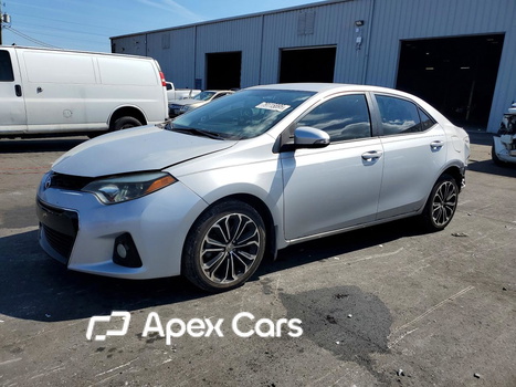 Toyota Corolla 2016 - Image 1 of 13