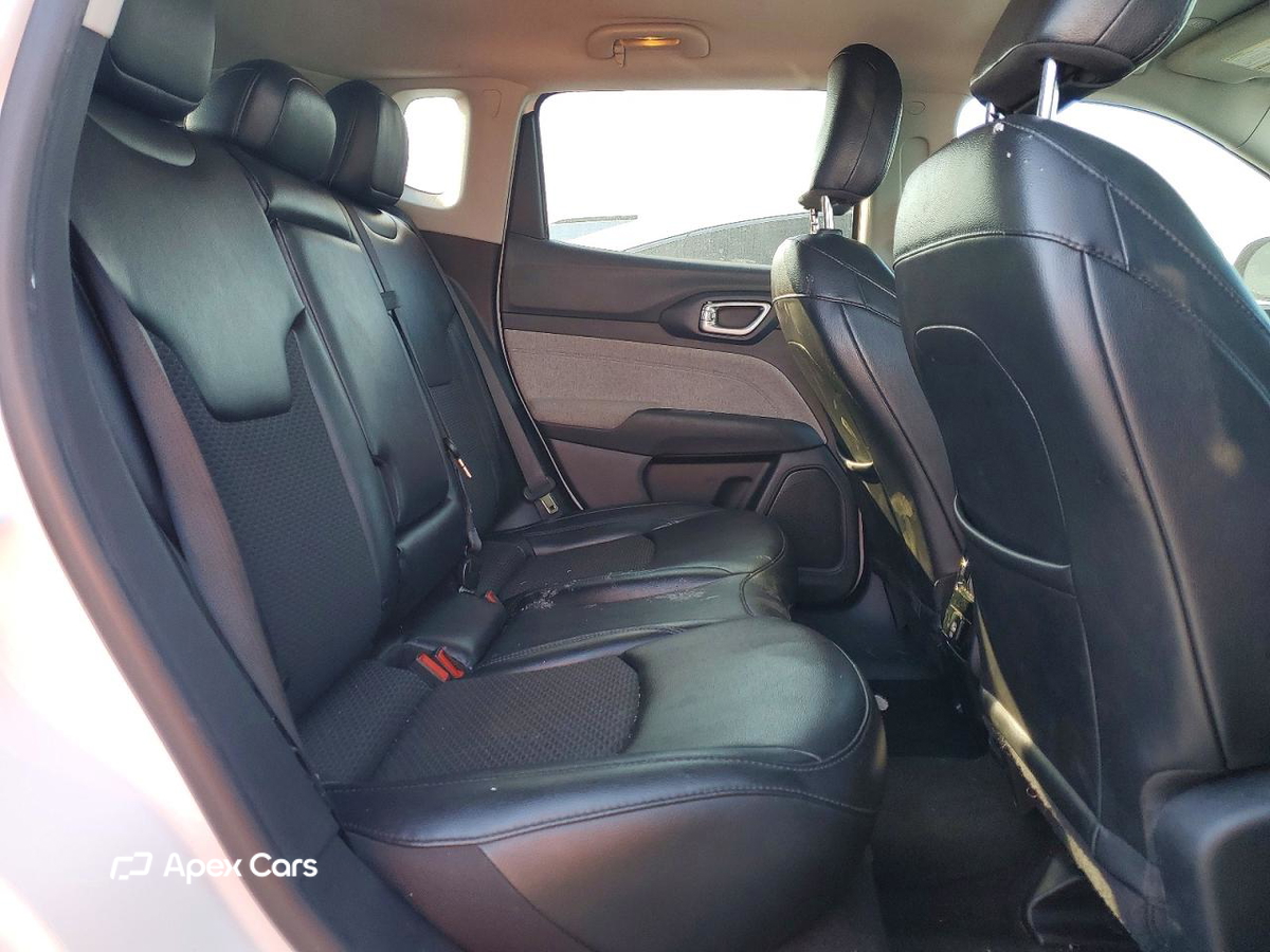 Jeep Compass 2022
