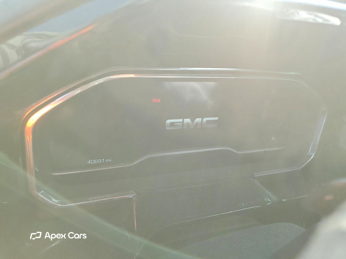 GMC Sierra 2022