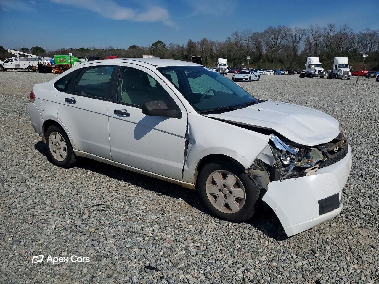 Ford Focus 2008