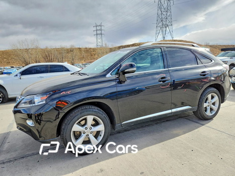 Lexus RX 2013 - Zdjęcie 1 z 13