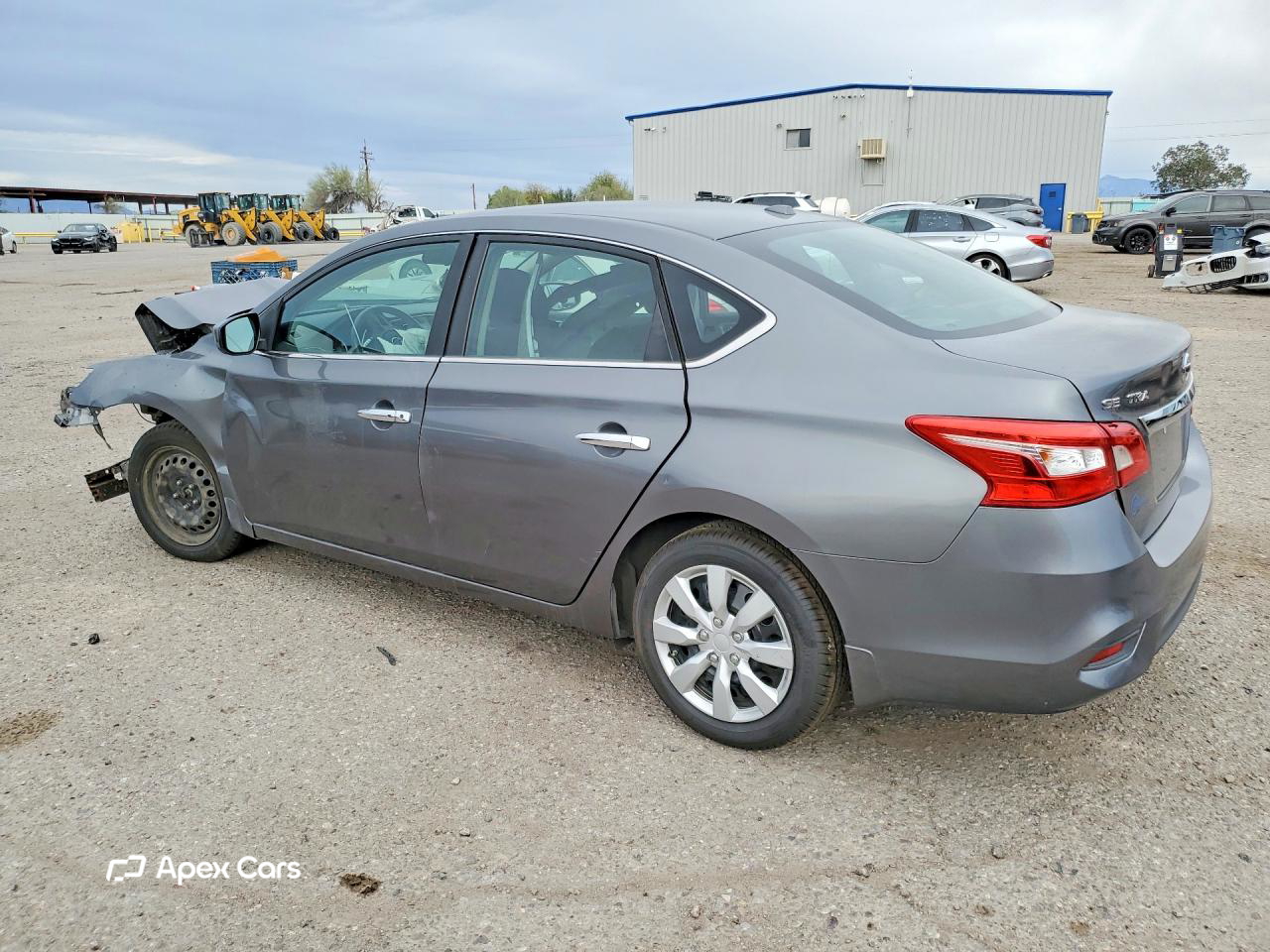 Nissan Sentra 2016