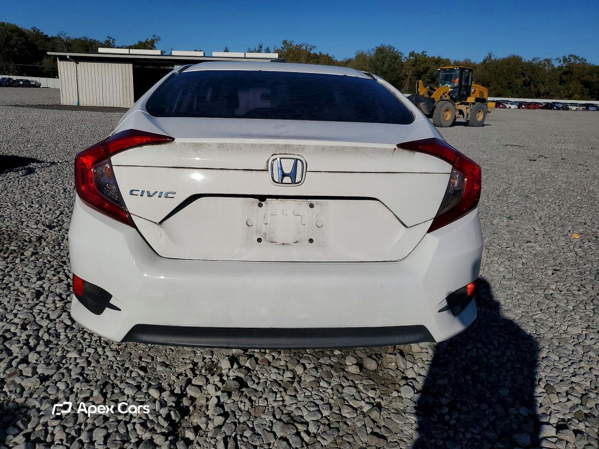 Honda Civic 2017