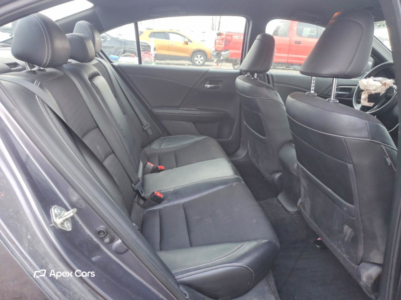Honda Accord 2016