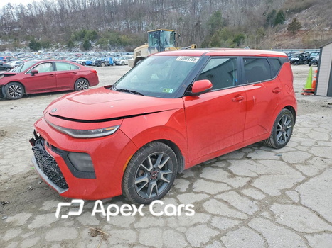 Kia Soul 2021 - Image 1 of 14