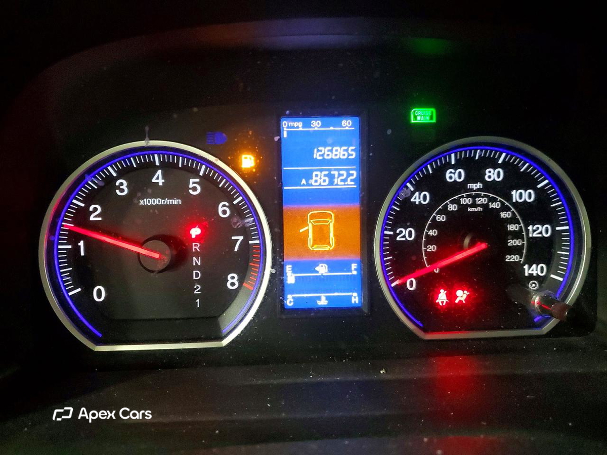 Honda CR-V 2011