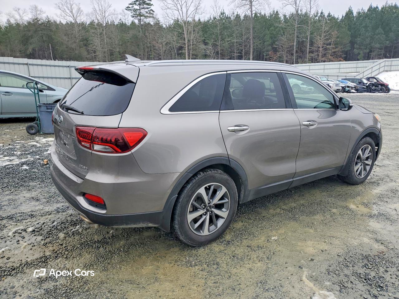 Kia Sorento 2019