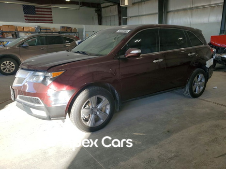 Acura MDX 2012 - Image 1 of 13