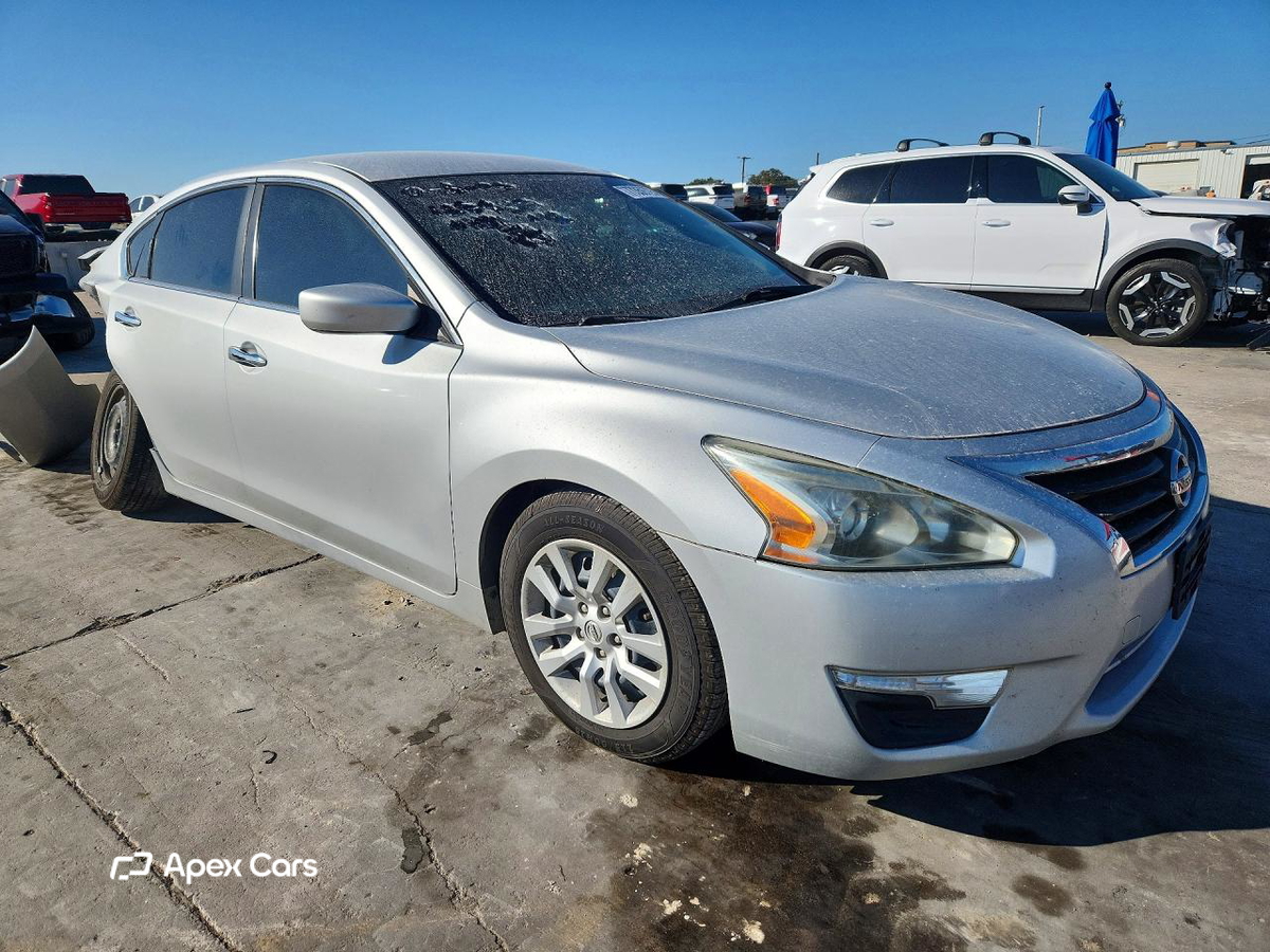 Nissan Altima 2014