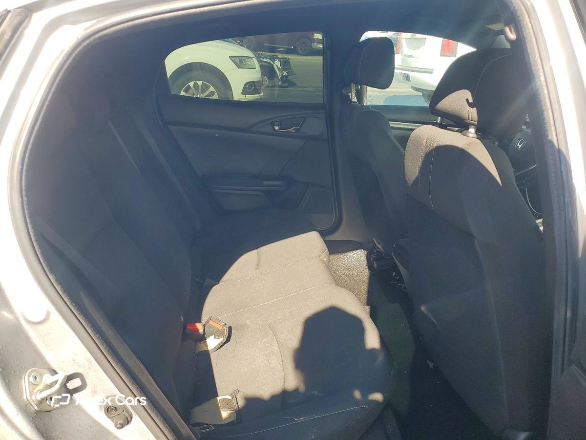 Honda Civic 2018
