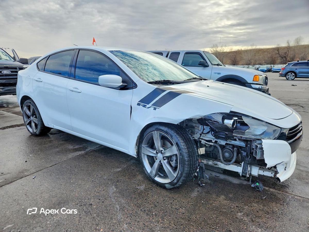 Dodge Dart 2013