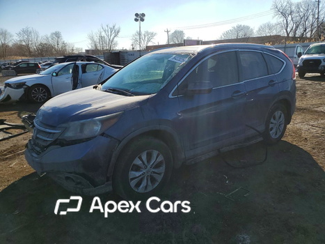 Honda CR-V 2014 - Image 1 of 5