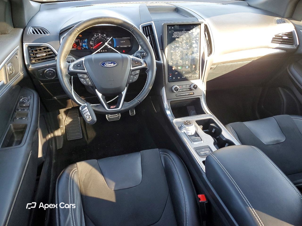 Ford Edge 2021