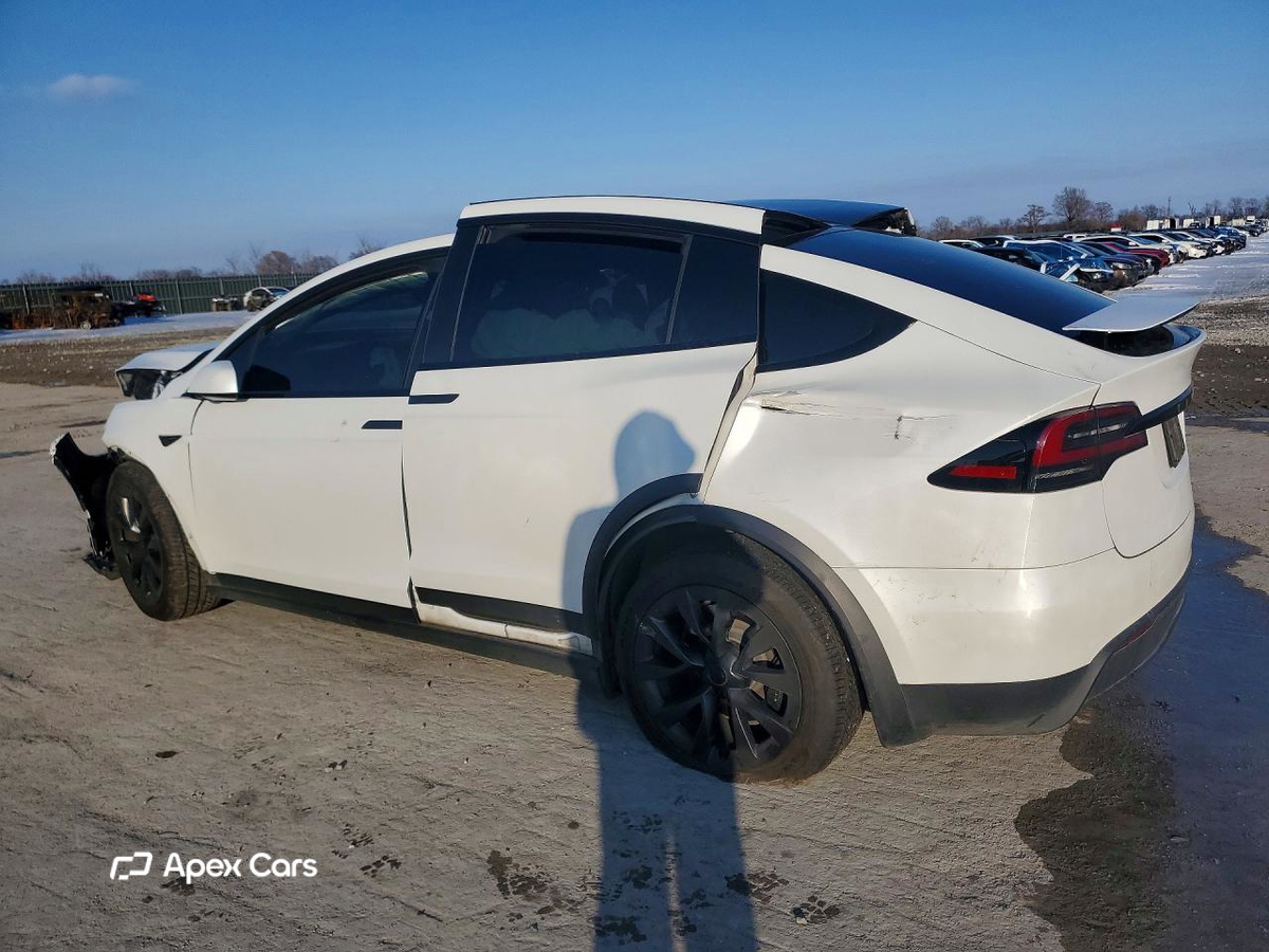Tesla Model X 2023