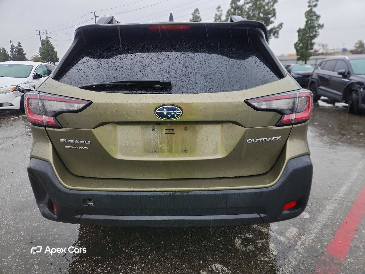 Subaru Outback 2023