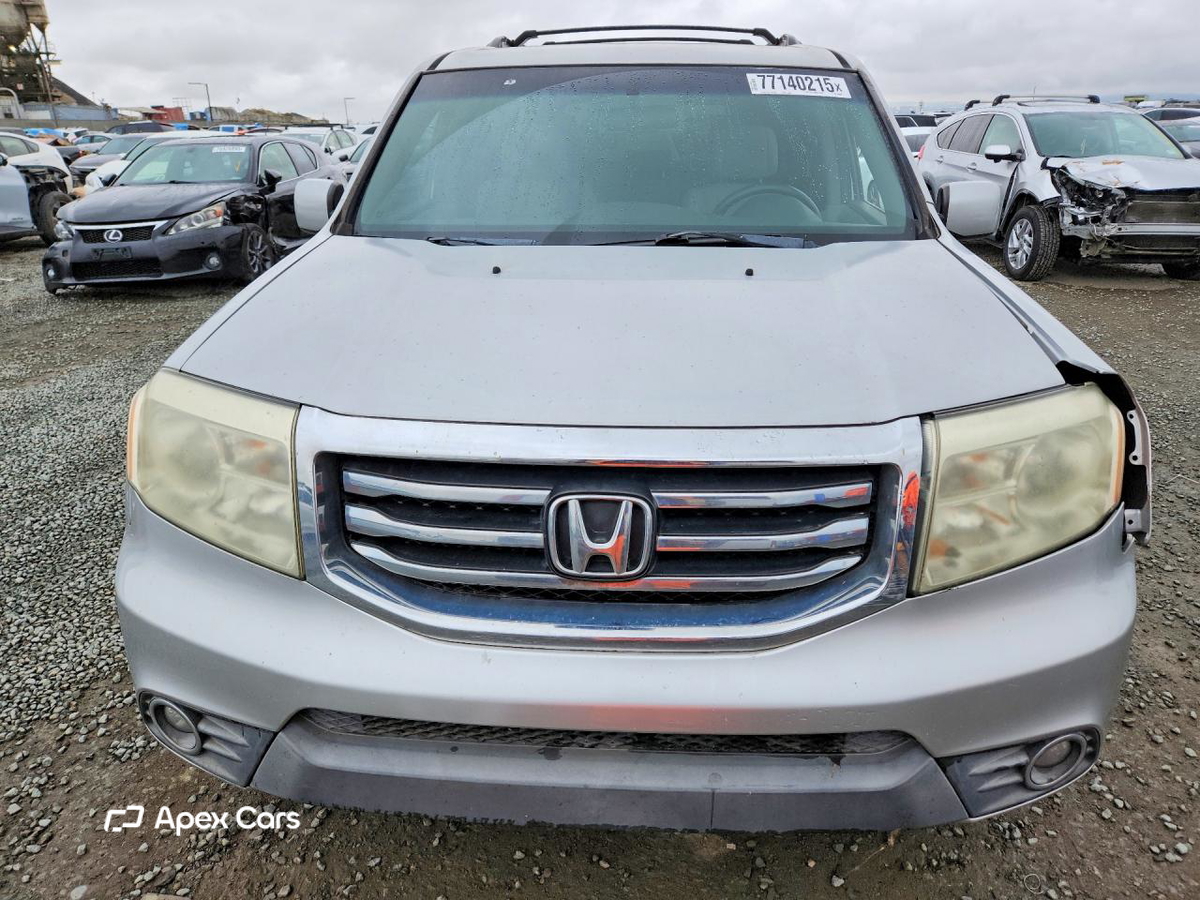 Honda Pilot 2012