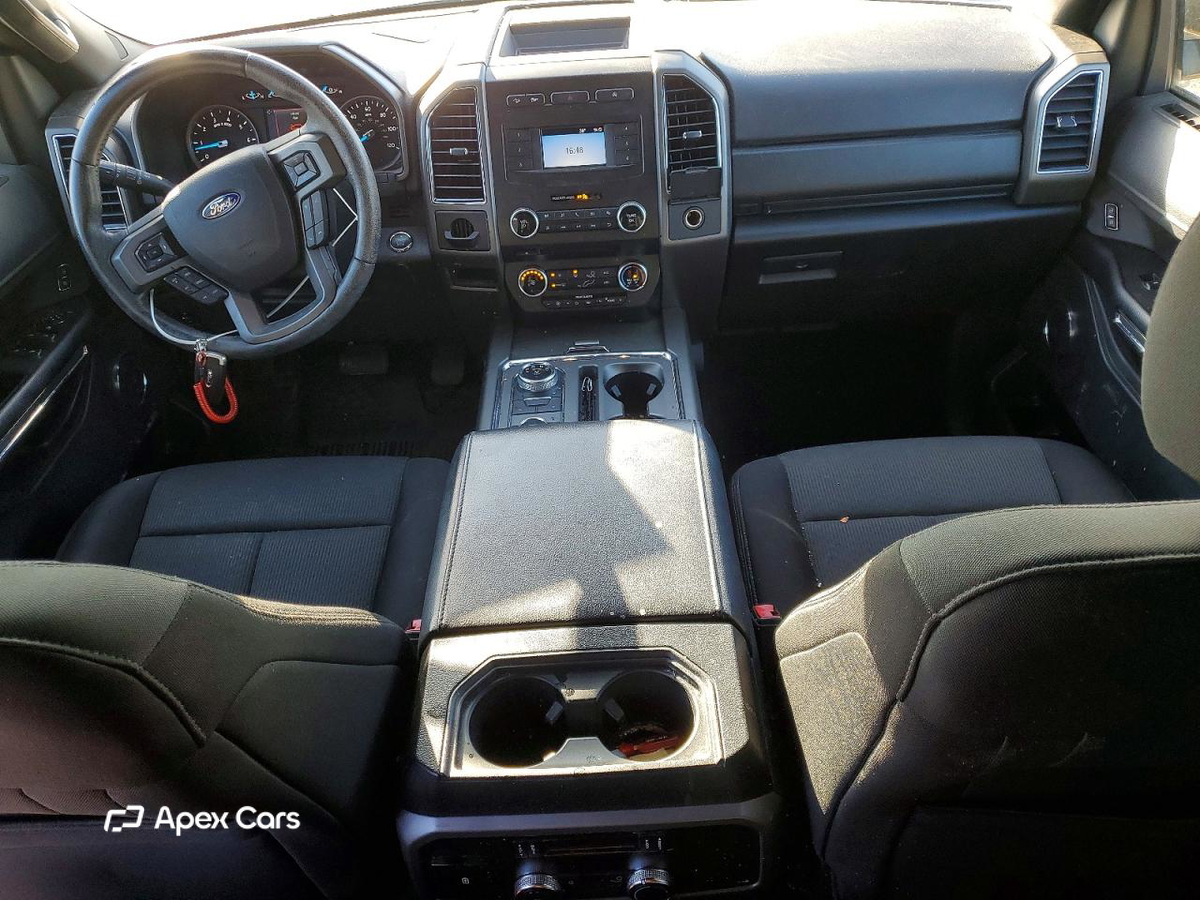 Ford Expedition 2018