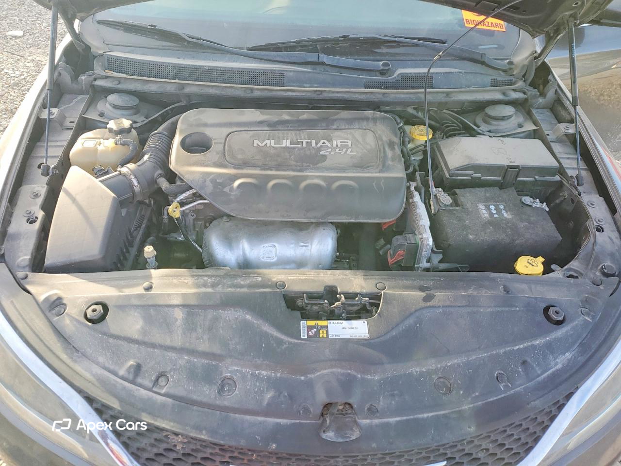 Chrysler 200 2015