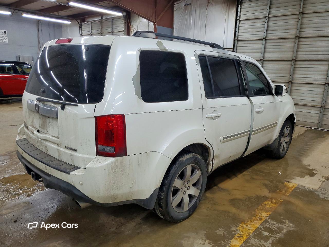 Honda Pilot 2014