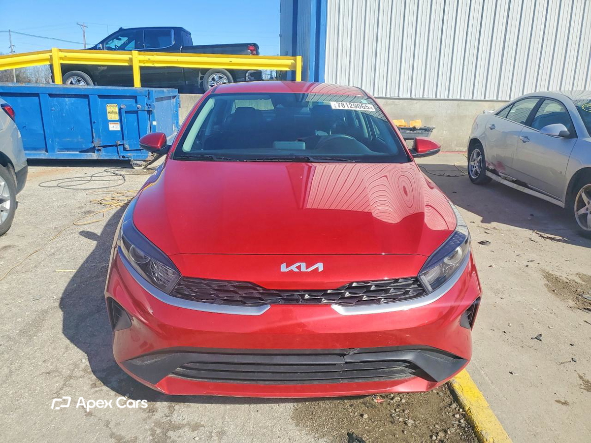 Kia Forte 2024