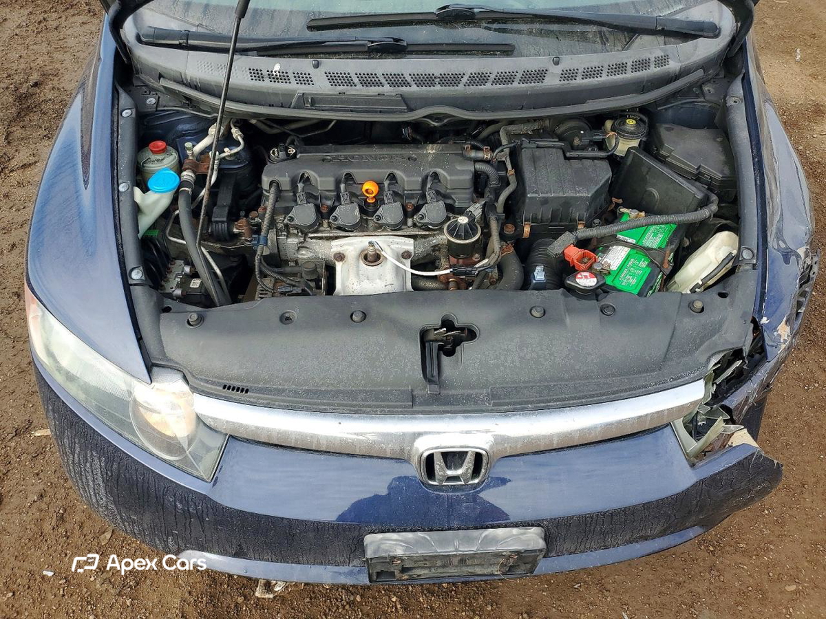 Honda Civic 2008