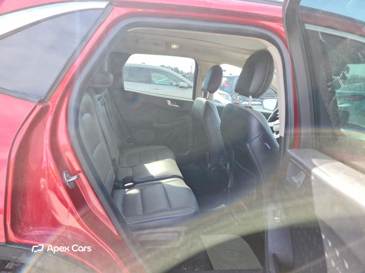 Ford Escape 2020