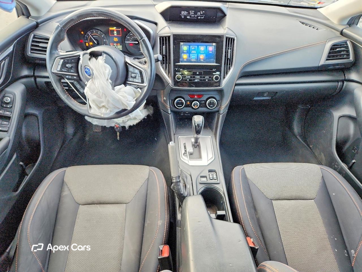 Subaru XV 2022