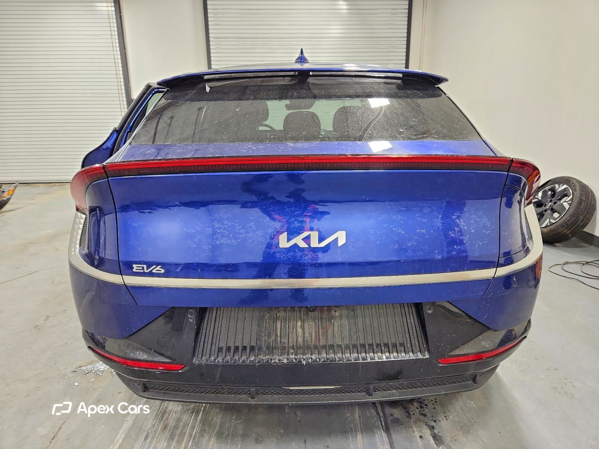 Kia EV6 2023