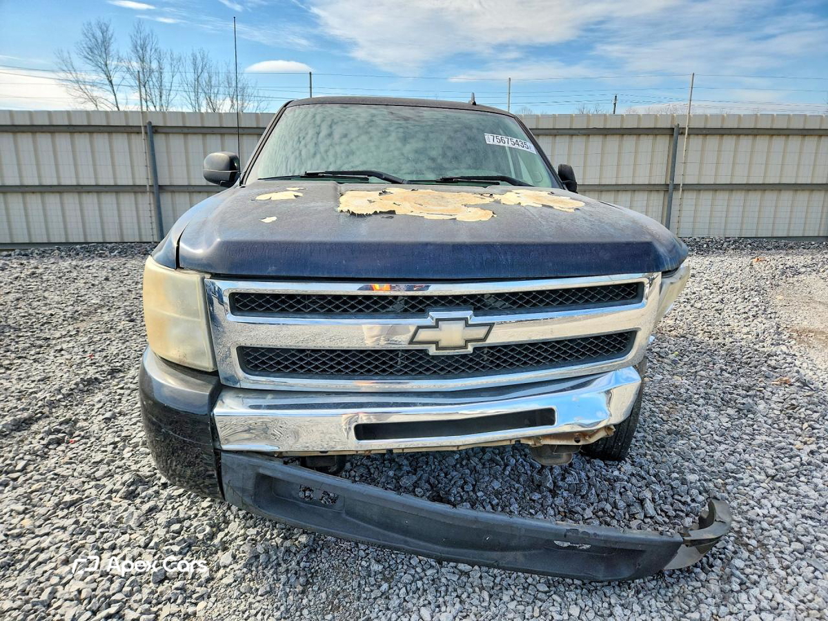 Chevrolet Silverado 2009