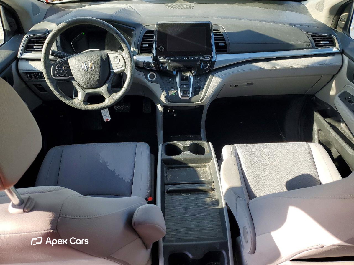 Honda Odyssey 2019