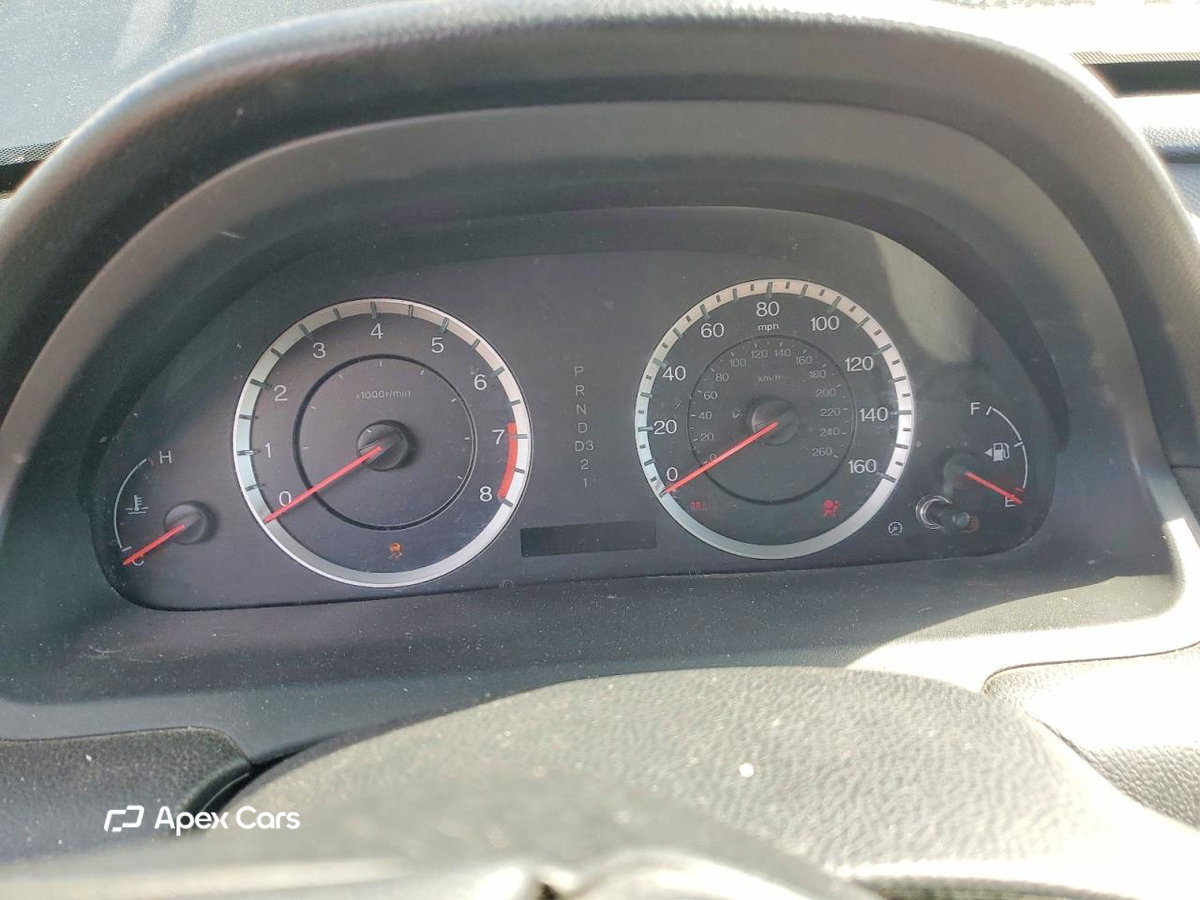 Honda Accord 2012