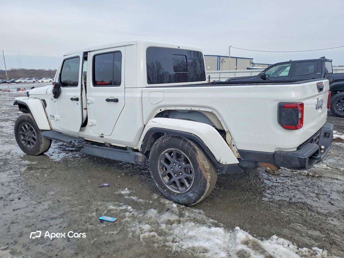 Jeep Gladiator 2020