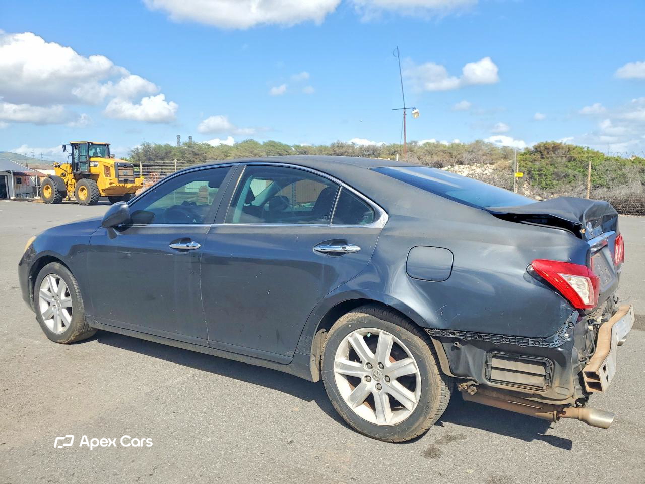 Lexus ES 2007